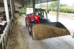 Telehandler